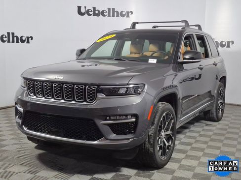 Used 2024 Jeep Grand Cherokee Summit image 3
