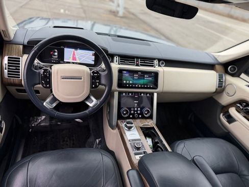 Used 2019 Land Rover Range Rover HSE image 19