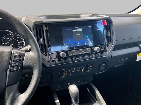 New 2026 Nissan Frontier S RWD image 6