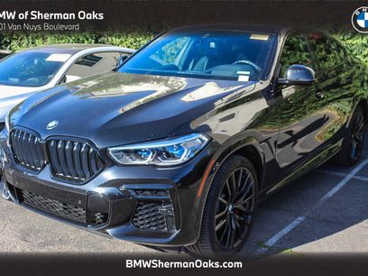 Used 2023 BMW X6 xDrive40i w/ Executive Package