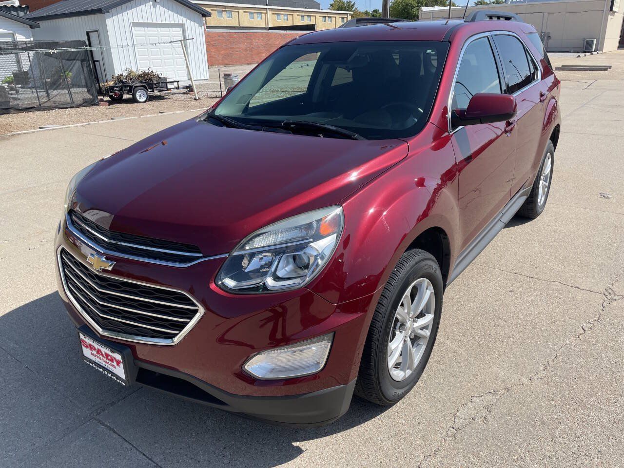 Used 2016 Chevrolet Equinox LT w/ Convenience Package FWD image 1