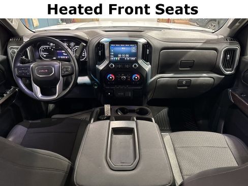 Used 2022 GMC Sierra 3500 SLE w/ SLE Convenience Package image 2