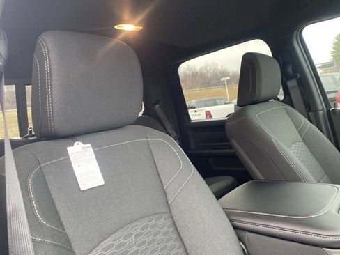 New 2026 RAM 3500 Tradesman image 28