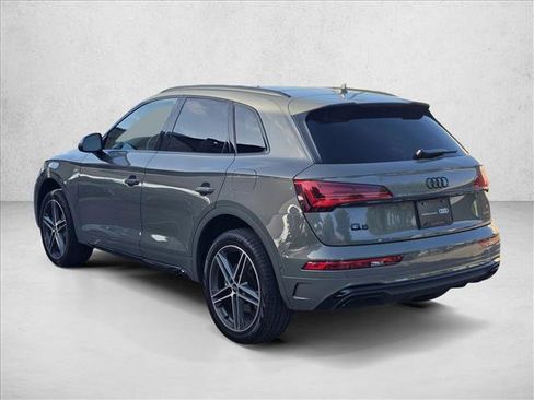 Certified 2023 Audi Q5 e Prestige w/ Prestige Package AWD/4WD image 7