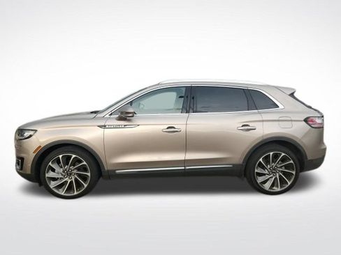 Used 2020 Lincoln Nautilus Reserve w/ Equipment Group 201A FWD image 5