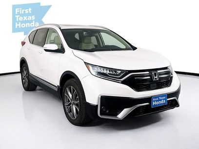 Certified 2021 Honda CR-V Touring