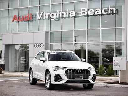 Used 2024 Audi Q3 2.0T Premium Plus