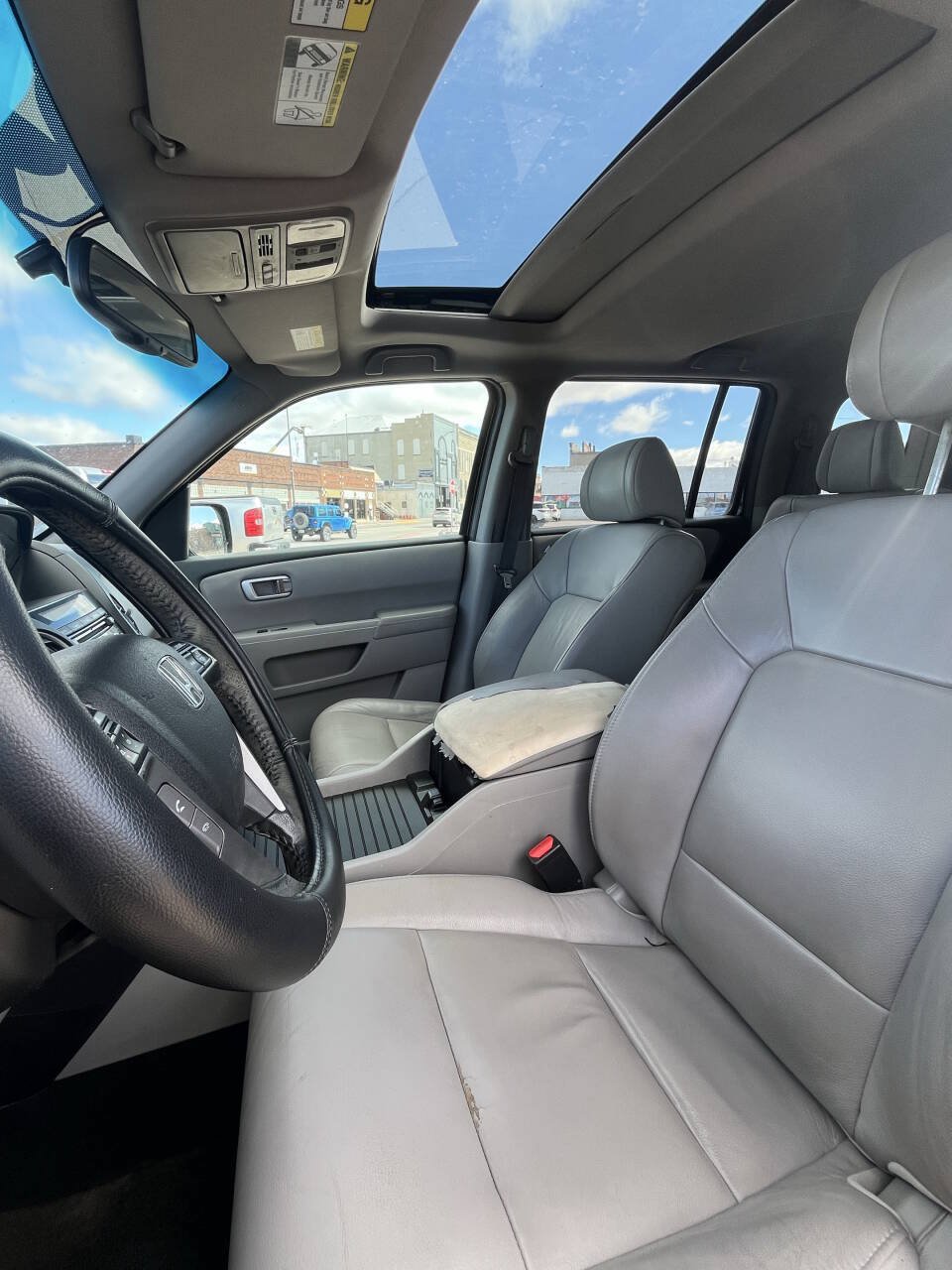 Used 2014 Honda Pilot EX-L image 12