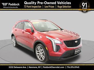 Used 2023 Cadillac XT4 Sport w/ Cold Weather Package AWD/4WD 360° Tour