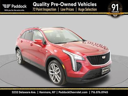 Used 2023 Cadillac XT4 Sport w/ Cold Weather Package