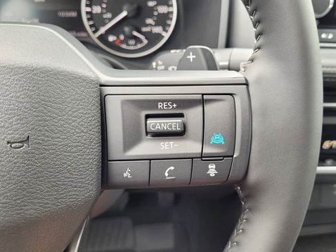 New 2026 Nissan Rogue SV image 13