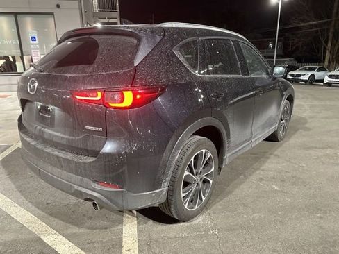 Certified 2023 MAZDA CX-5 AWD 2.5 S w/ Premium Package image 6