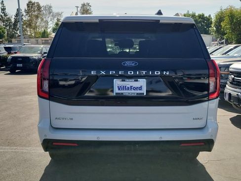Certified 2025 Ford Expedition Max Active AWD/4WD image 25