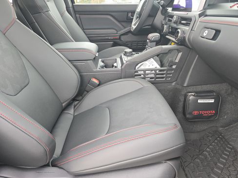 New 2025 Toyota Tacoma TRD Pro image 12