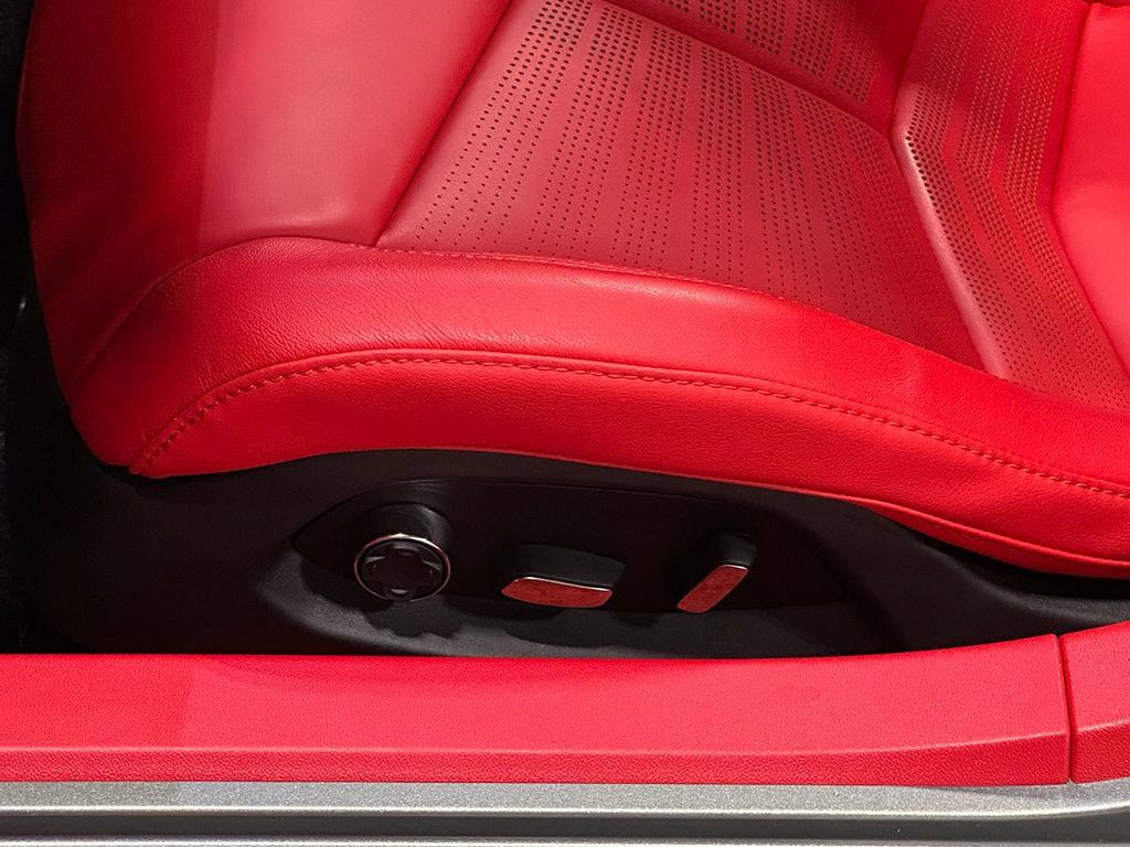 Used 2024 Chevrolet Corvette Stingray Premium Cpe w/ Z51 Performance Package RWD image 63