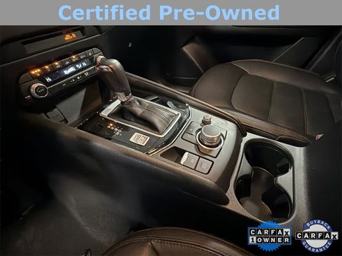 Certified 2023 MAZDA CX-5 AWD 2.5 S w/ Preferred Package image 3