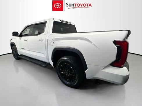 Used 2024 Toyota Tundra SR5 w/ SR5 Premium Package RWD image 6