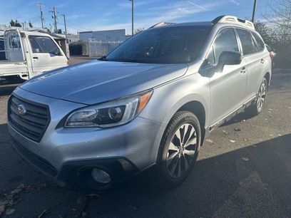 Used 2017 Subaru Outback 2.5i Limited