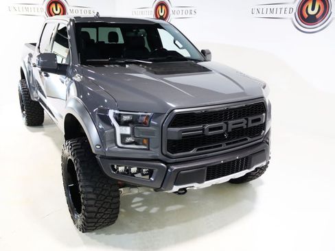Used 2020 Ford F150 Raptor AWD/4WD image 28