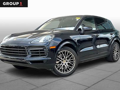 Used 2023 Porsche Cayenne