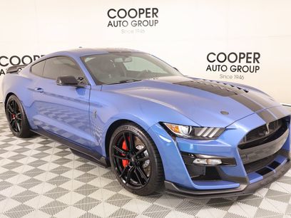 Certified 2021 Ford Mustang Shelby GT500 w/ Technology Package