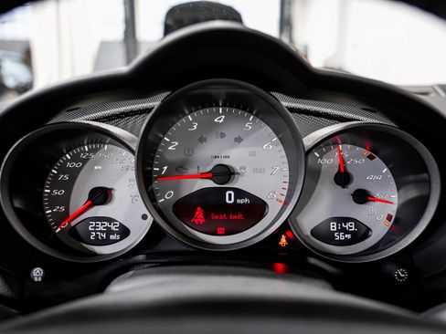 Used 2011 Porsche Cayman S image 12