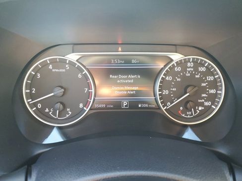 Certified 2022 Nissan Sentra SV w/ Trunk Package image 30