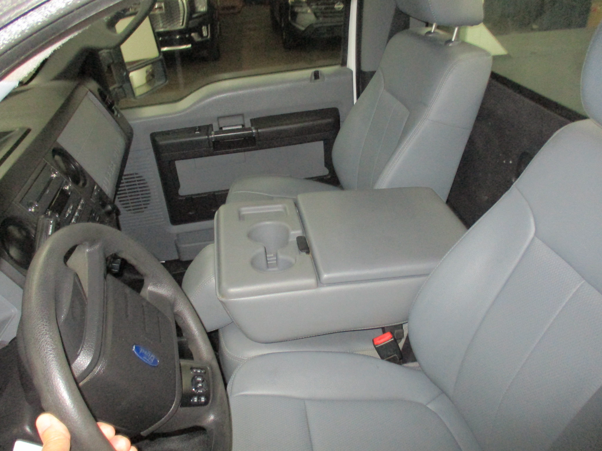 Used 2016 Ford F350 XL w/ Power Equipment Group AWD/4WD image 19