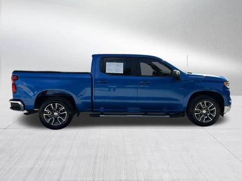Used 2022 Chevrolet Silverado 1500 LT RWD image 4