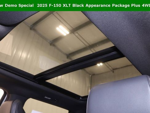 New 2025 Ford F150 XLT w/ Equipment Group 303A High image 25