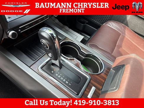 Used 2017 Ford Expedition EL Platinum AWD/4WD image 24