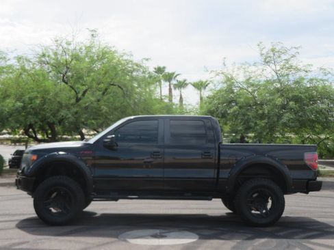 Used 2013 Ford F150 FX4 w/ Luxury Equipment Group AWD/4WD image 2