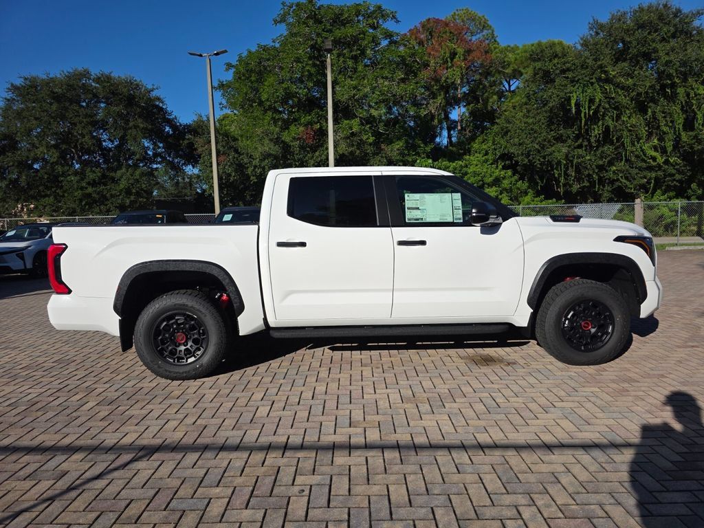 New 2026 Toyota Tundra TRD Pro AWD/4WD image 12