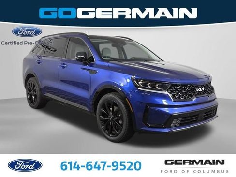 Used 2022 Kia Sorento SX FWD image 4