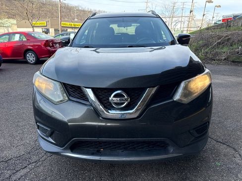 Used 2014 Nissan Rogue SV w/ SV Premium Package image 5