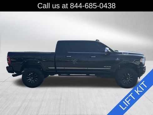 Used 2019 RAM 2500 Limited AWD/4WD image 4