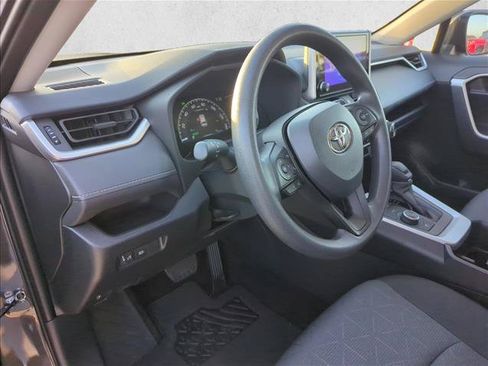 Certified 2025 Toyota RAV4 XLE AWD/4WD image 13