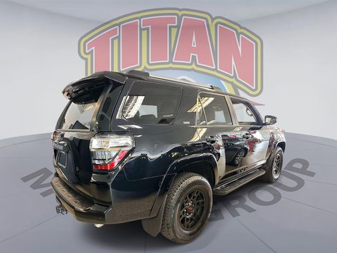 Certified 2024 Toyota 4Runner SR5 Premium w/ Moonroof Package AWD/4WD image 2
