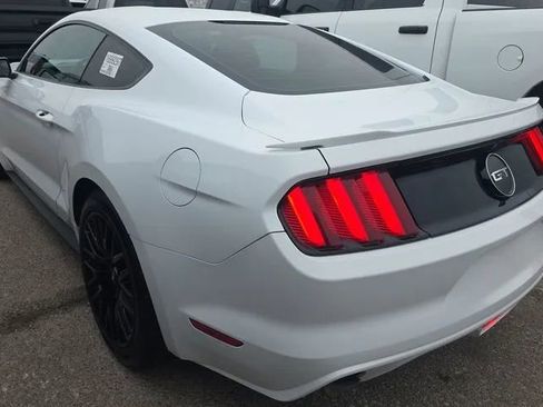 Used 2016 Ford Mustang GT w/ GT Performance Package image 1