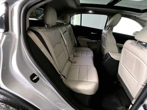 Used 2020 Cadillac XT4 Premium Luxury w/ Cold Weather Package image 20