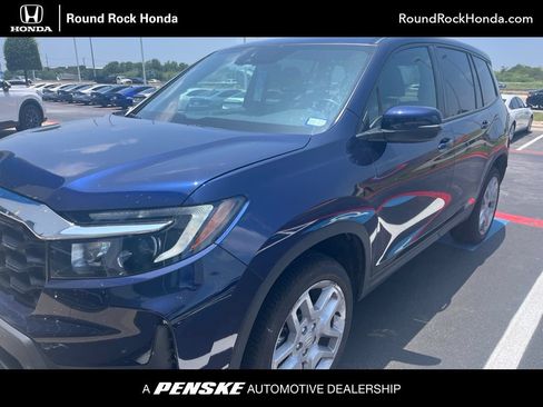 Used 2024 Honda Passport EX-L image 1