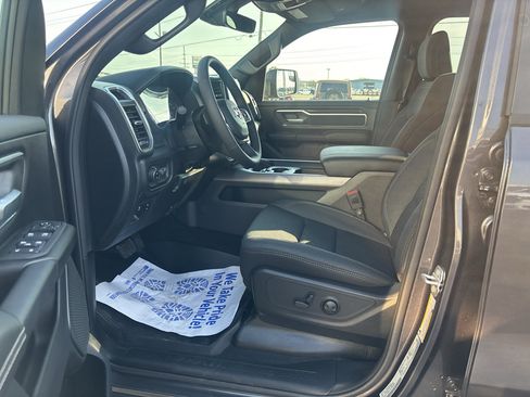 New 2026 RAM 1500 Big Horn AWD/4WD image 17