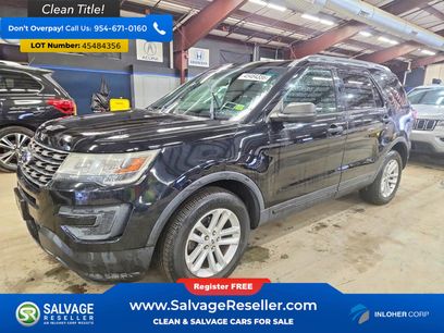Used 2016 Ford Explorer 4WD