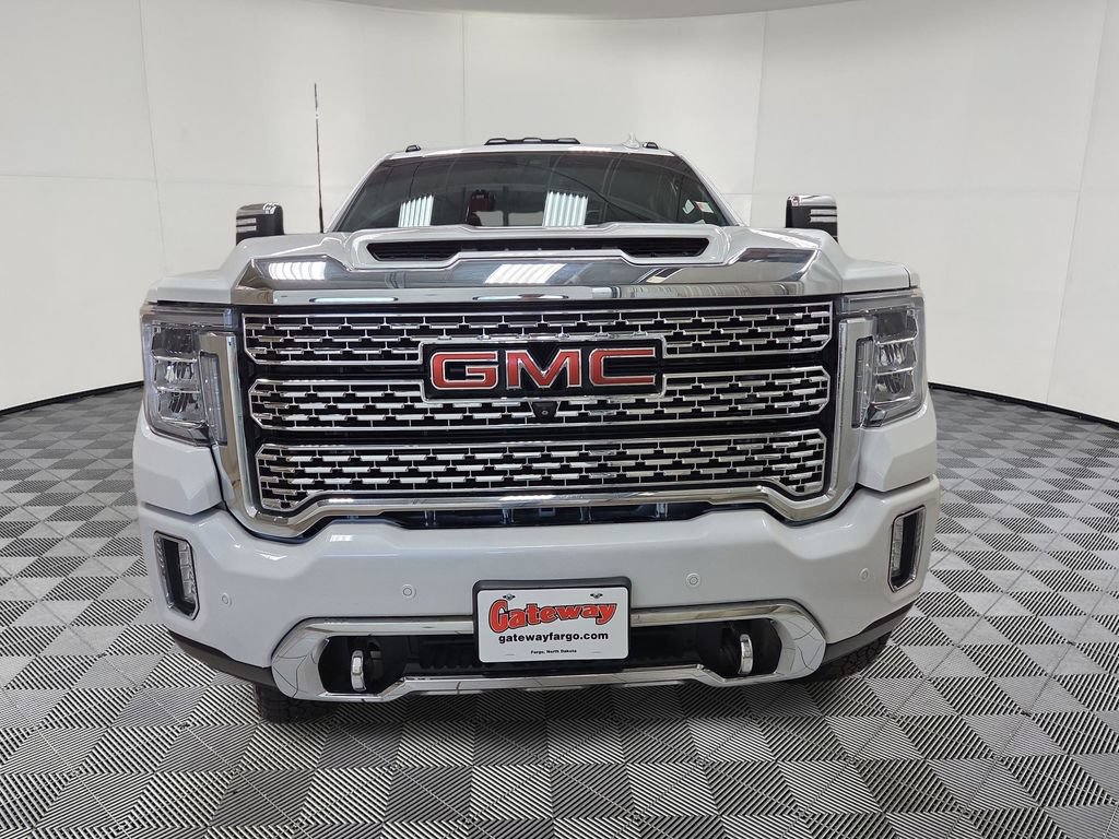 Used 2021 GMC Sierra 2500 Denali w/ Denali Ultimate Package AWD/4WD image 7