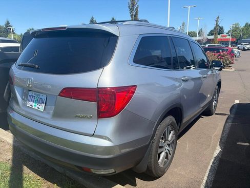Used 2017 Honda Pilot EX-L image 3