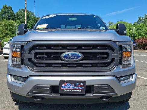 Certified 2022 Ford F150 XLT w/ Equipment Group 302A High AWD/4WD image 3