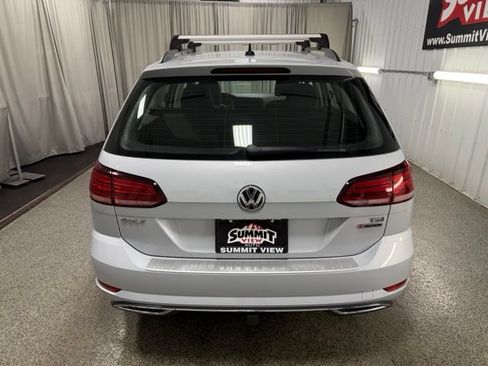 Used 2018 Volkswagen Golf S AWD/4WD image 5