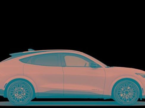 New 2026 Ford Mustang Mach-E Premium w/ Technology Package image 5