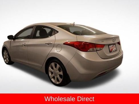 Used 2013 Hyundai Elantra Limited image 4