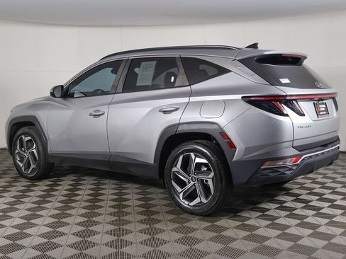 Used 2023 Hyundai Tucson SEL w/ Convenience Package AWD/4WD image 10